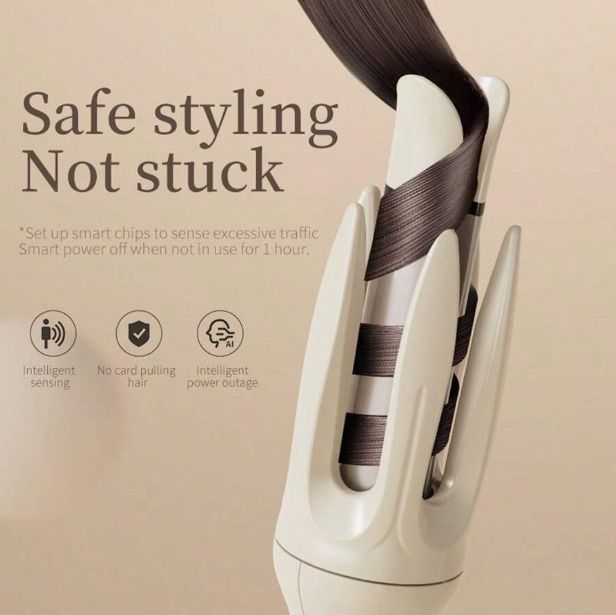 Automatic Curling Iron