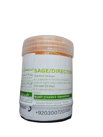 Weight Boost – Herbal Weight Gain Supplement