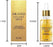 24K Gold Serum for Moisturizing and Hydrating Dark Circles Eye Cream Face Essence Skin Care