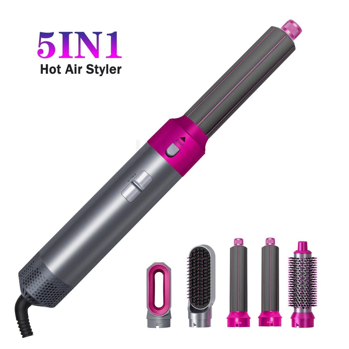 5 in 1 Hair Styler & Hot Air Brush