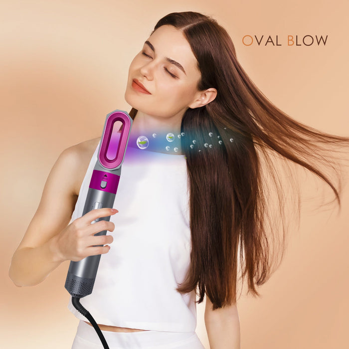 5 in 1 Hair Styler & Hot Air Brush