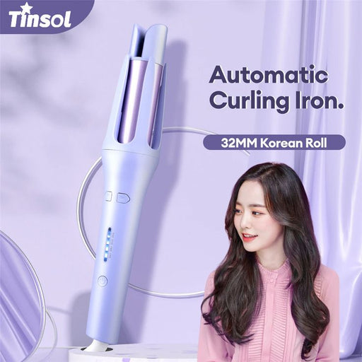 Automatic Curling Iron