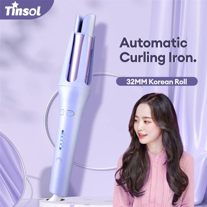 Automatic Curling Iron