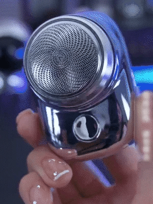 PORTABLE MINI HAIR SHAVER