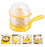 Multi-Functional Egg Boiler
